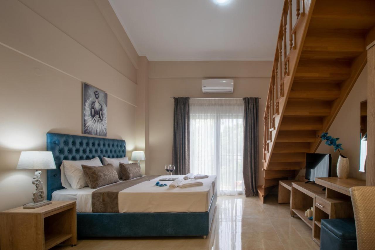Valery Apartments Pefkochori Extérieur photo
