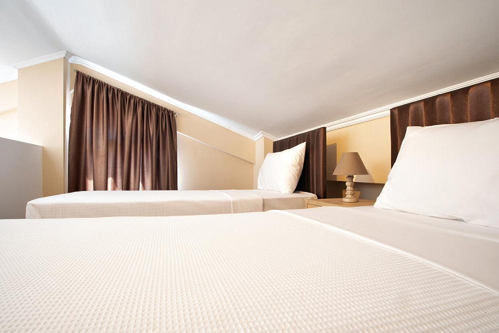 Valery Apartments Pefkochori Extérieur photo