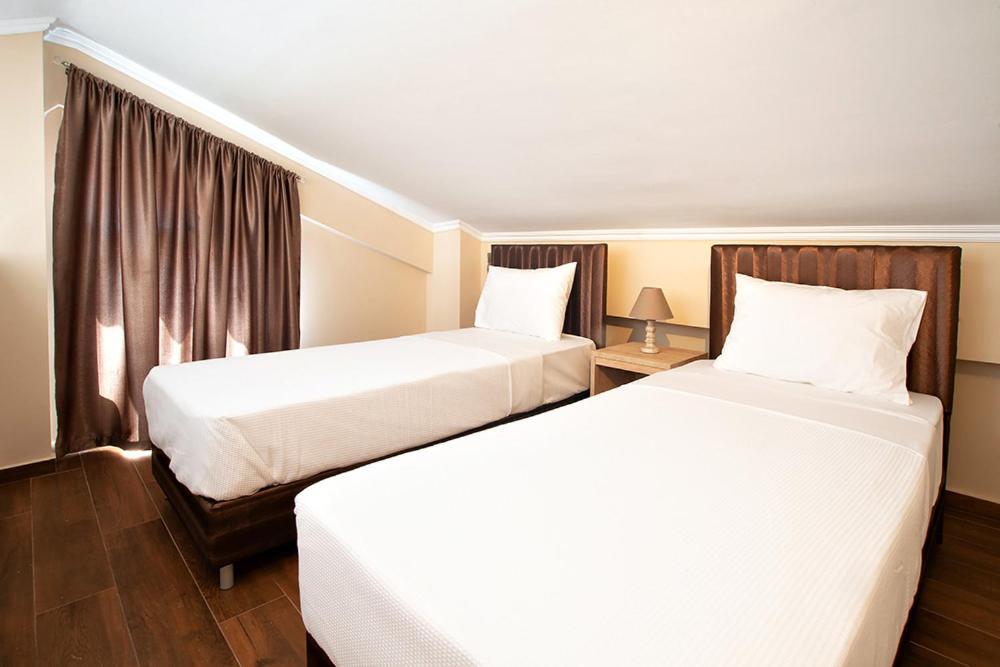 Valery Apartments Pefkochori Extérieur photo
