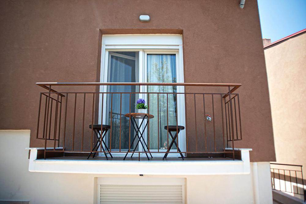 Valery Apartments Pefkochori Extérieur photo