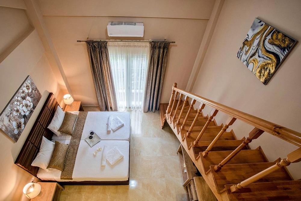 Valery Apartments Pefkochori Extérieur photo
