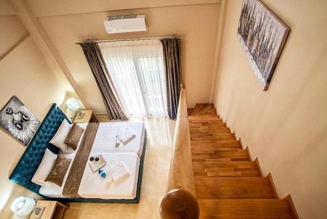 Valery Apartments Pefkochori Extérieur photo