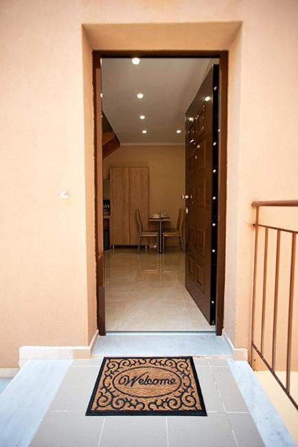 Valery Apartments Pefkochori Extérieur photo
