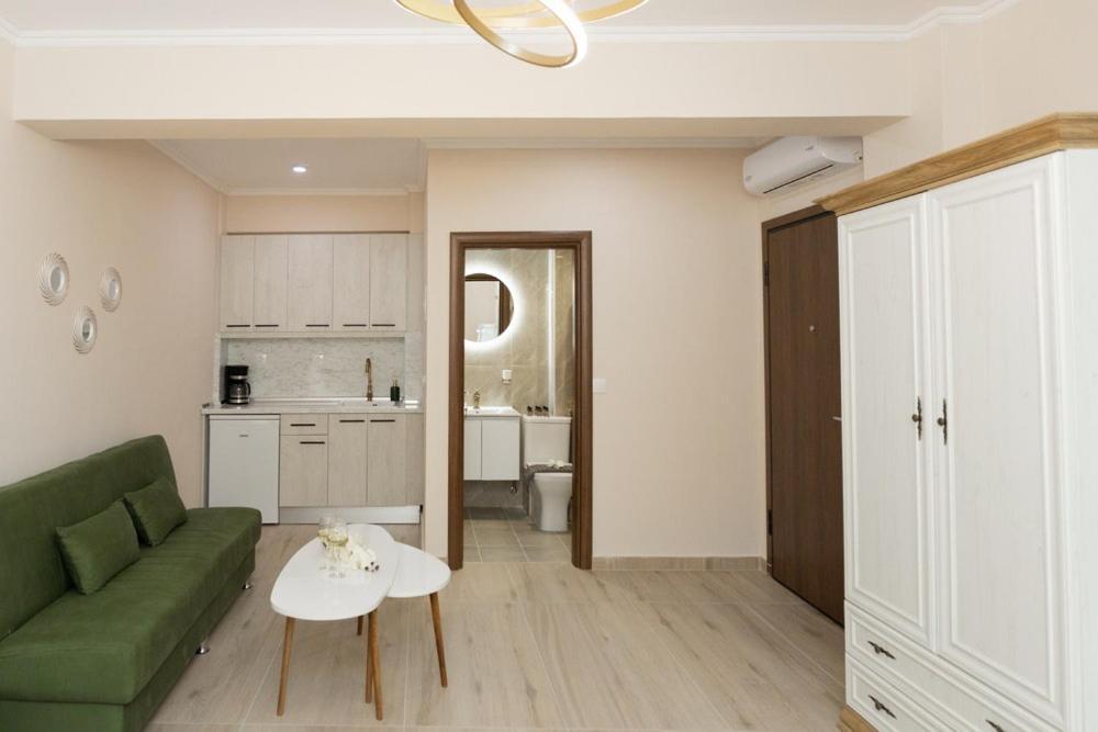 Valery Apartments Pefkochori Extérieur photo