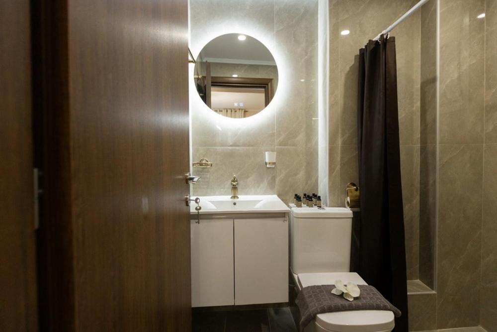 Valery Apartments Pefkochori Extérieur photo