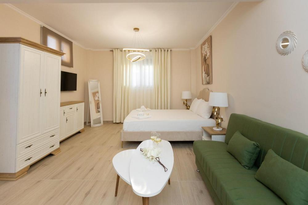 Valery Apartments Pefkochori Extérieur photo