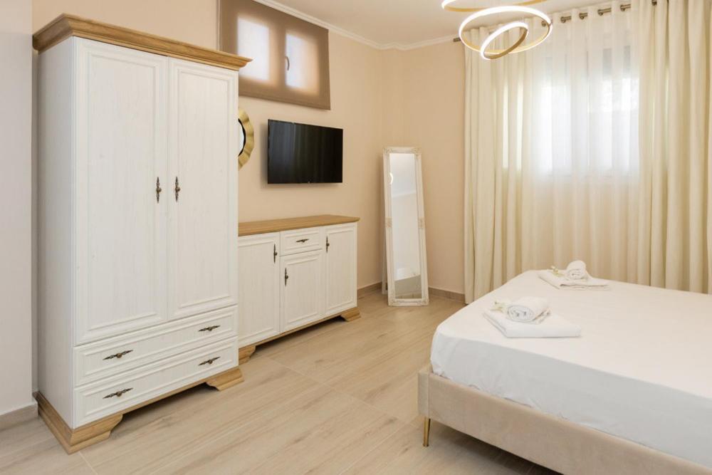 Valery Apartments Pefkochori Extérieur photo