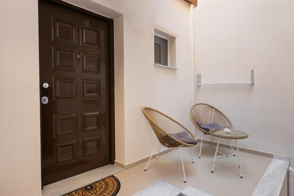 Valery Apartments Pefkochori Extérieur photo