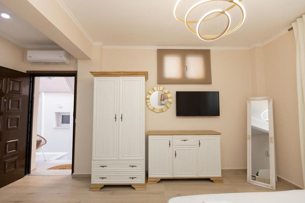 Valery Apartments Pefkochori Extérieur photo