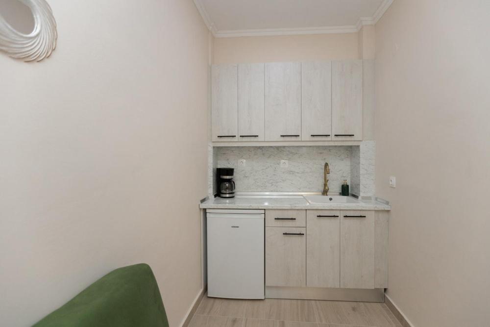 Valery Apartments Pefkochori Extérieur photo