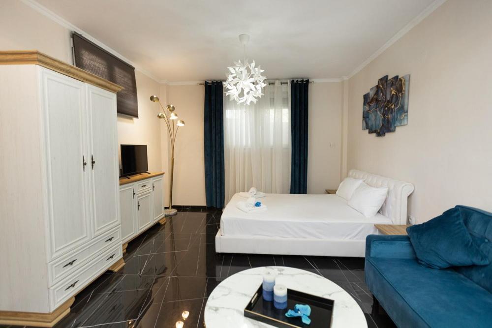 Valery Apartments Pefkochori Extérieur photo