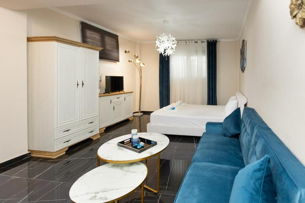 Valery Apartments Pefkochori Extérieur photo
