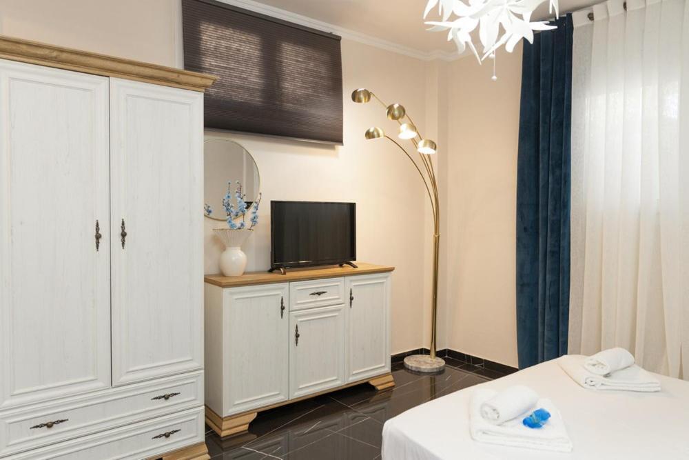 Valery Apartments Pefkochori Extérieur photo