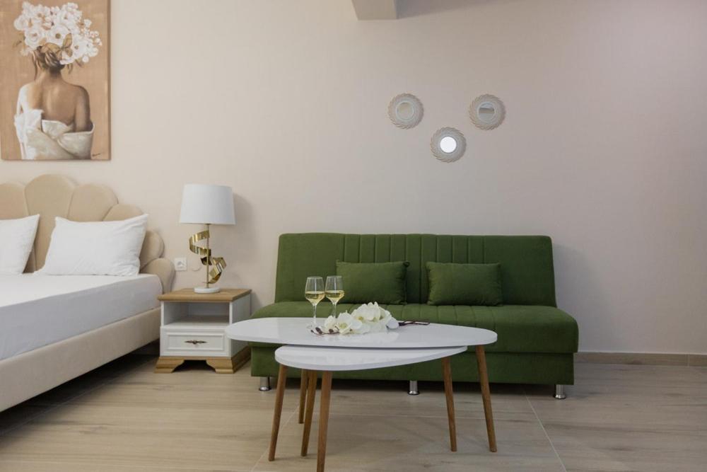 Valery Apartments Pefkochori Extérieur photo