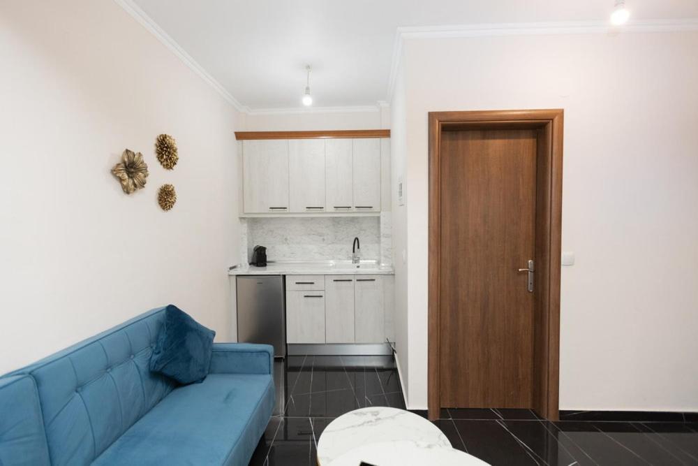 Valery Apartments Pefkochori Extérieur photo