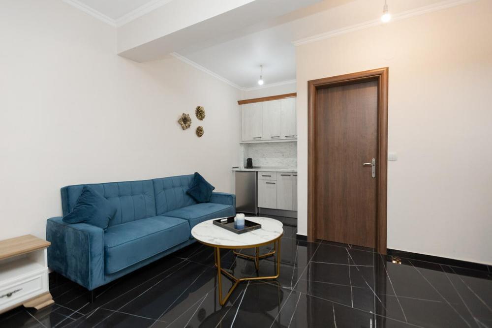 Valery Apartments Pefkochori Extérieur photo