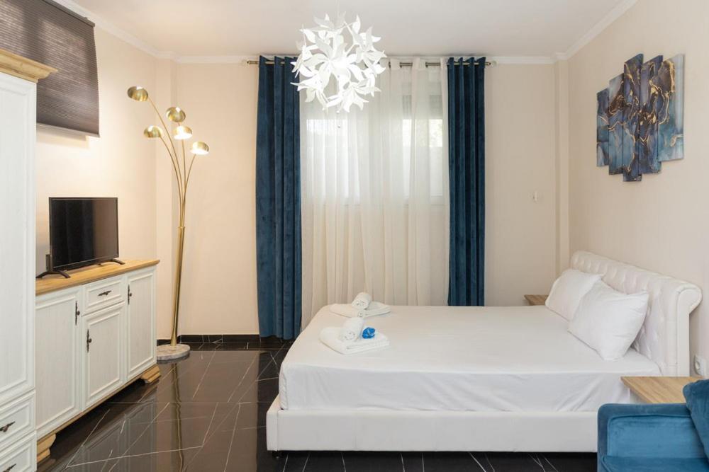 Valery Apartments Pefkochori Extérieur photo